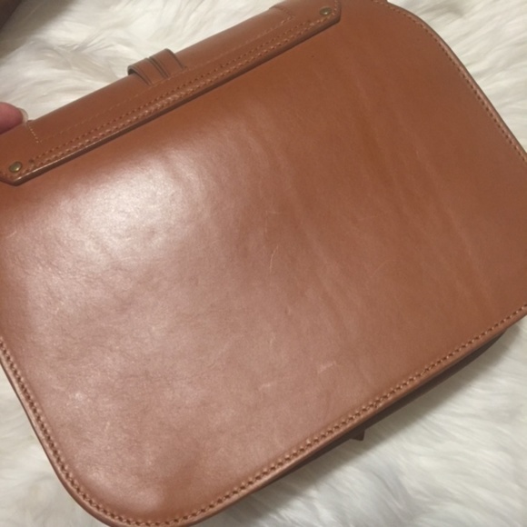 Jerome Dreyfuss Nestor Saddle Bag - Picture 5 of 6